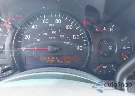 2005 Nissan Titan Se z USA, uszkodzony, nr VIN 1N6AA07B05N512180